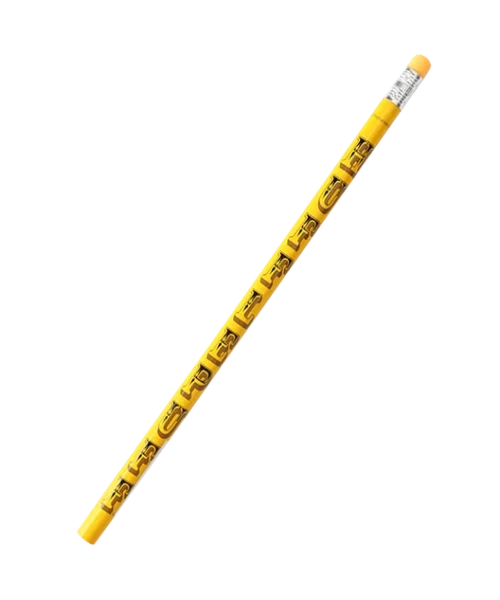 Warner Bros Best Sellers Hufflepuff Pencil - Yellow