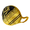 Warner Bros Hufflepuff Face Covering 1 Warner Bros Hufflepuff Face Covering