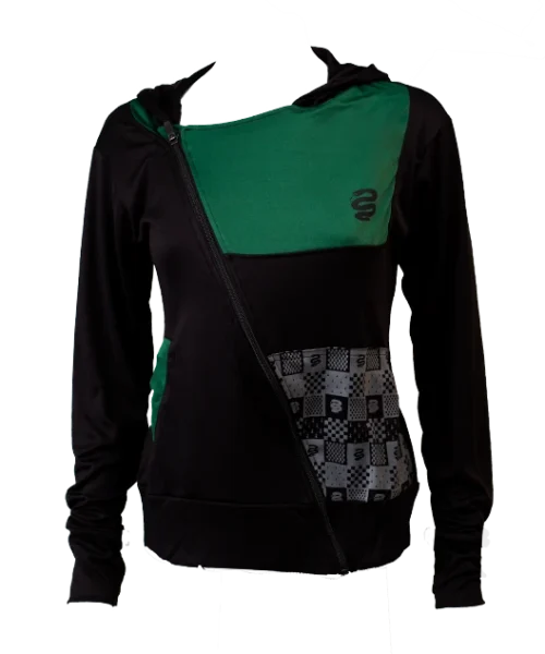 Warner Bros Slytherin Athletic Jacket