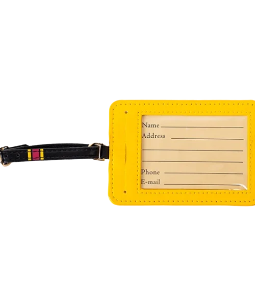 Warner Bros Gryffindor Mascot Luggage Tag Best Sellers