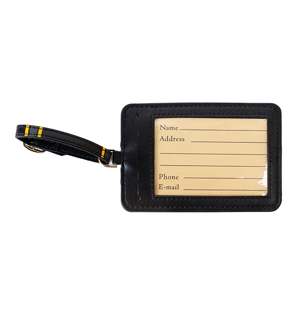 Warner Bros Hufflepuff Mascot Luggage Tag Best Sellers 4 Warner Bros Hufflepuff Mascot Luggage Tag Best Sellers