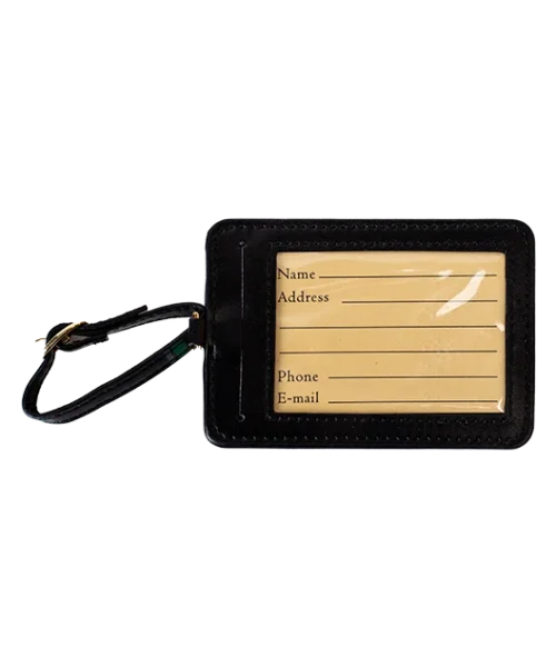 Warner Bros Best Sellers Slytherin Mascot Luggage Tag