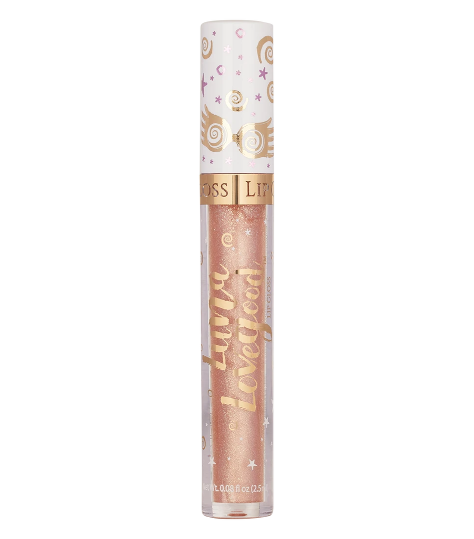 Warner Bros Best Sellers Luna Lovegood 'You're Just As Sane As I Am' Lip Gloss 3 Warner Bros Best Sellers Luna Lovegood 'You're Just As Sane As I Am' Lip Gloss