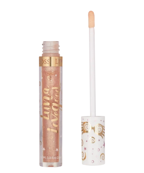Warner Bros Best Sellers Luna Lovegood 'You're Just As Sane As I Am' Lip Gloss