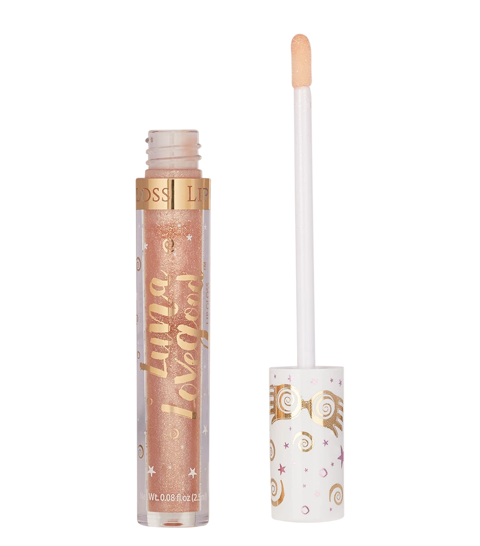Warner Bros Best Sellers Luna Lovegood 'You're Just As Sane As I Am' Lip Gloss 4 Warner Bros Best Sellers Luna Lovegood 'You're Just As Sane As I Am' Lip Gloss