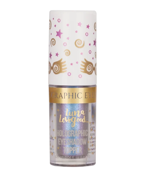 Warner Bros Luna Lovegood 'Quibbler Ink' Holographic Eyeshadow Topper