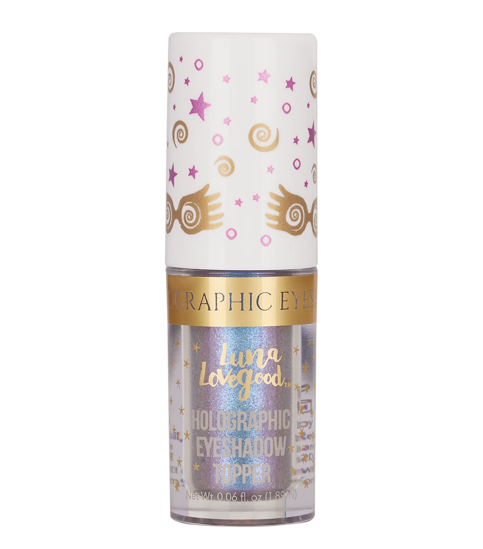 Warner Bros Luna Lovegood Cosmetics Bag Bundle Exclusives 6 Warner Bros Luna Lovegood Cosmetics Bag Bundle Exclusives