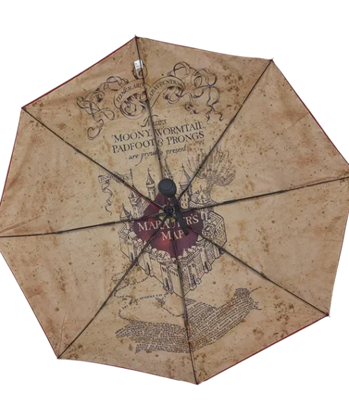 Warner Bros Marauder's Map Umbrella Best Sellers
