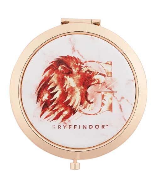 Warner Bros Gryffindor Cosmetics Bag Bundle