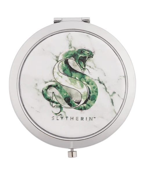 Warner Bros Best Sellers Slytherin Compact Mirror