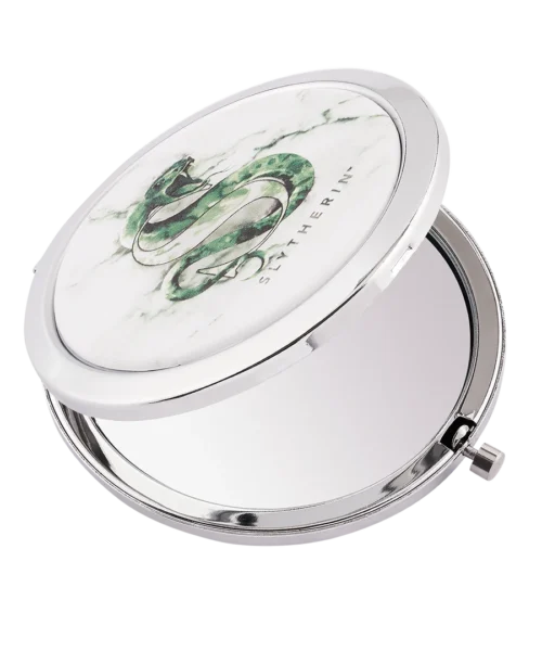 Warner Bros Best Sellers Slytherin Compact Mirror