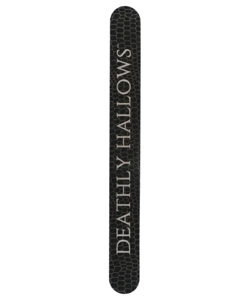 Warner Bros Deathly Hallows Nail File Set