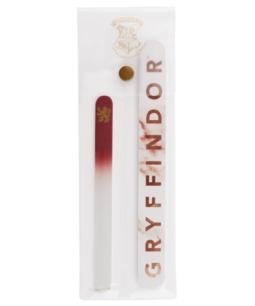 Warner Bros Gryffindor Cosmetics Bag Bundle 9 Warner Bros Gryffindor Cosmetics Bag Bundle