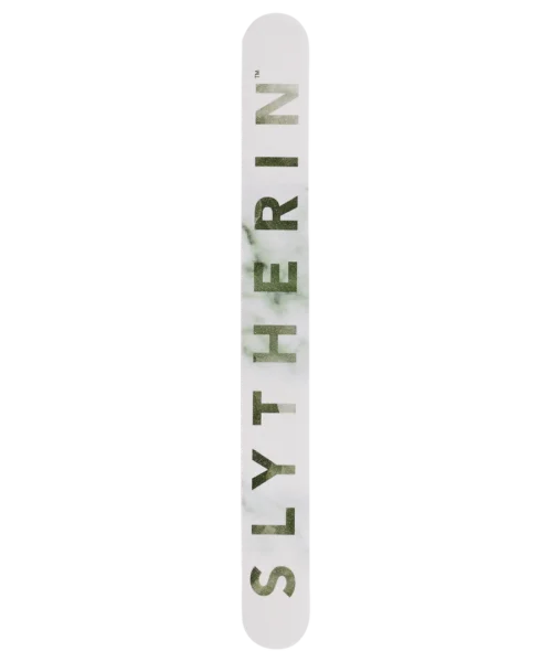 Warner Bros Slytherin Nail File Set