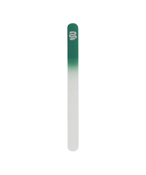 Warner Bros Slytherin Nail File Set 7 Warner Bros Slytherin Nail File Set