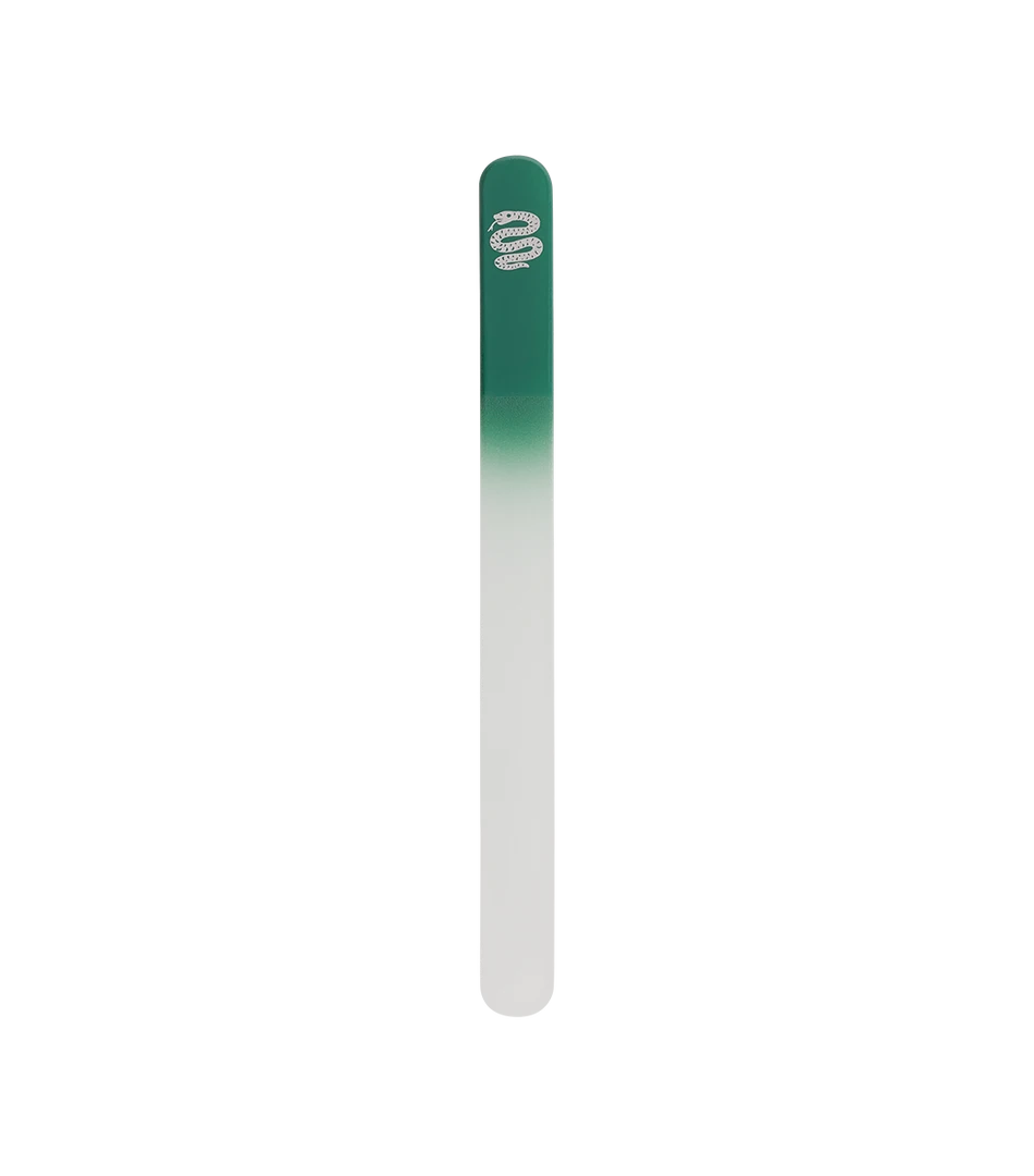 Warner Bros Slytherin Nail File Set 5 Warner Bros Slytherin Nail File Set