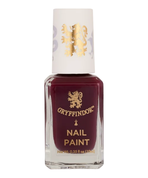 Warner Bros Hogwarts House Nail Varnish Bundle