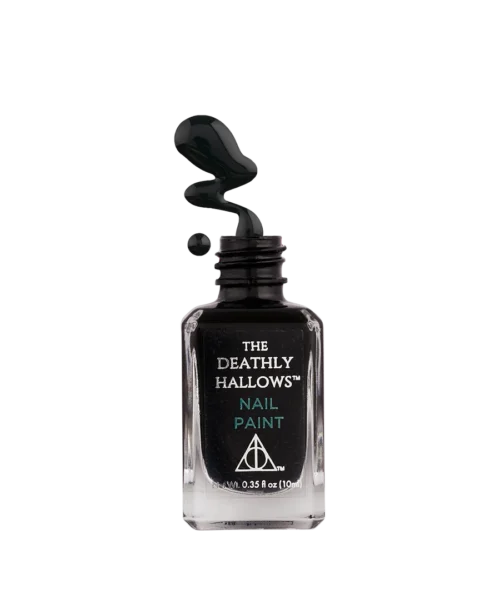 Warner Bros Deathly Hallows Nail Varnish
