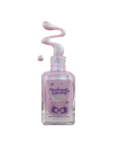 Warner Bros Luna Lovegood 'Moon' Nail Varnish 7 Warner Bros Luna Lovegood 'Moon' Nail Varnish