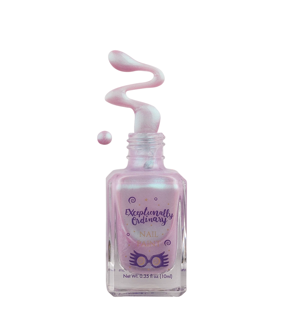 Warner Bros Luna Lovegood 'Moon' Nail Varnish 5 Warner Bros Luna Lovegood 'Moon' Nail Varnish