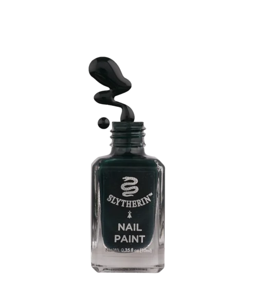 Warner Bros Slytherin Nail Varnish Exclusives