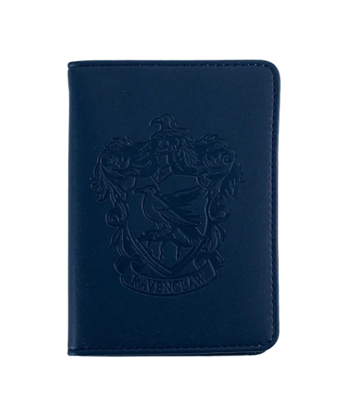 Warner Bros Ravenclaw Embossed Crest Passport Holder