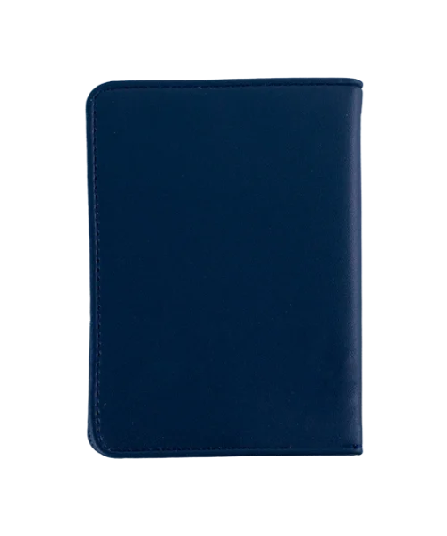 Warner Bros Ravenclaw Embossed Crest Passport Holder