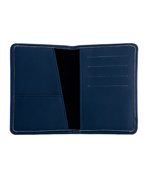 Warner Bros Ravenclaw Embossed Crest Passport Holder