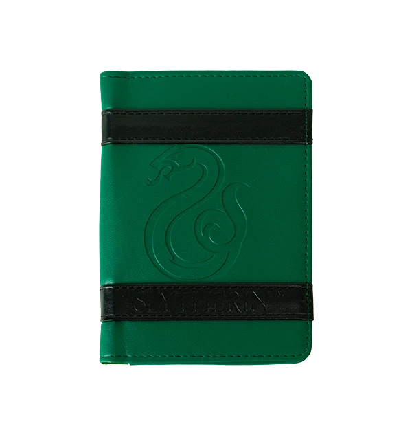 Warner Bros Slytherin Mascot Passport Holder Best Sellers 3 Warner Bros Slytherin Mascot Passport Holder Best Sellers