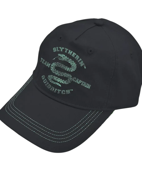 Warner Bros Slytherin Team Captain Cap Best Sellers