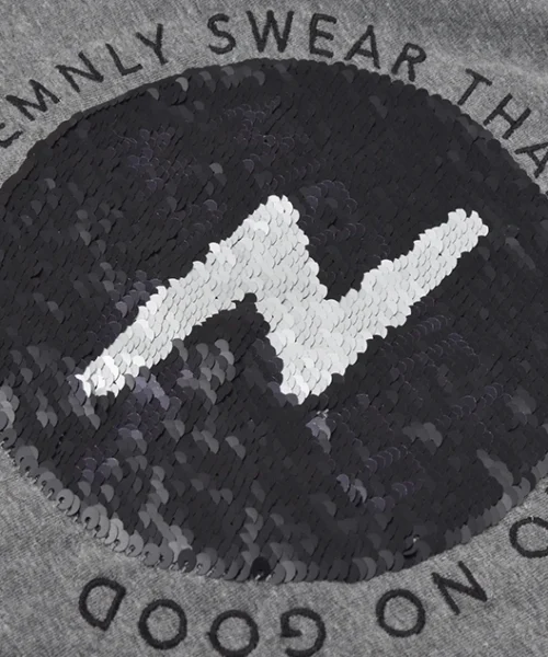 Warner Bros Kids Marauder's Map Sequin Reverse T-shirt Best Sellers 12 Warner Bros Kids Marauder's Map Sequin Reverse T-shirt Best Sellers