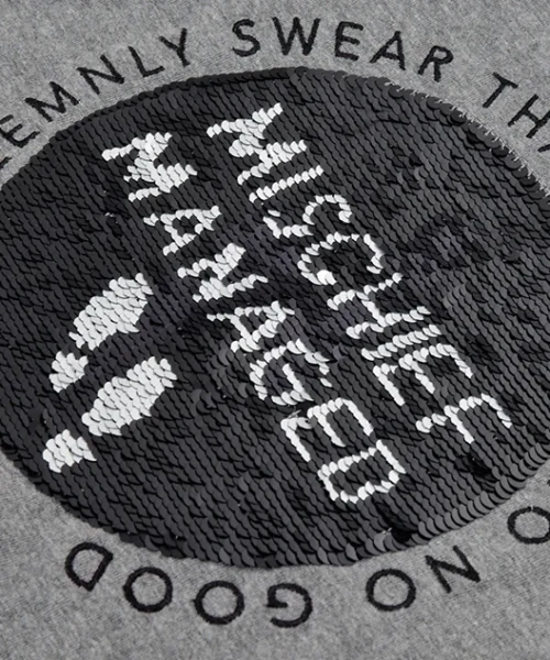 Warner Bros Kids Marauder's Map Sequin Reverse T-shirt Best Sellers