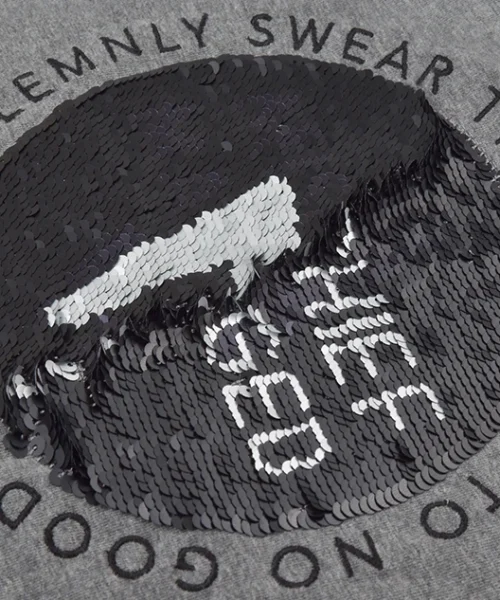 Warner Bros Kids Marauder's Map Sequin Reverse T-shirt Best Sellers 11 Warner Bros Kids Marauder's Map Sequin Reverse T-shirt Best Sellers