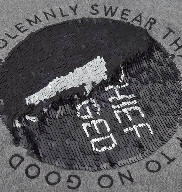 Warner Bros Kids Marauder's Map Sequin Reverse T-shirt Best Sellers 5 Warner Bros Kids Marauder's Map Sequin Reverse T-shirt Best Sellers