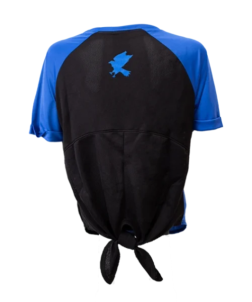 Warner Bros Best Sellers Ravenclaw Athletic Tie Back Tee