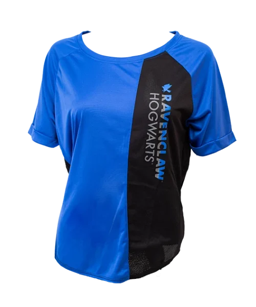 Warner Bros Best Sellers Ravenclaw Athletic Tie Back Tee