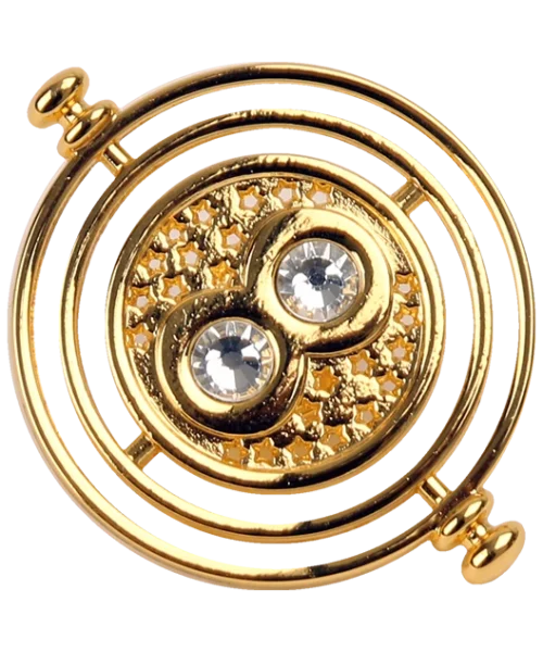Warner Bros Time Turner Pin Badge Best Sellers