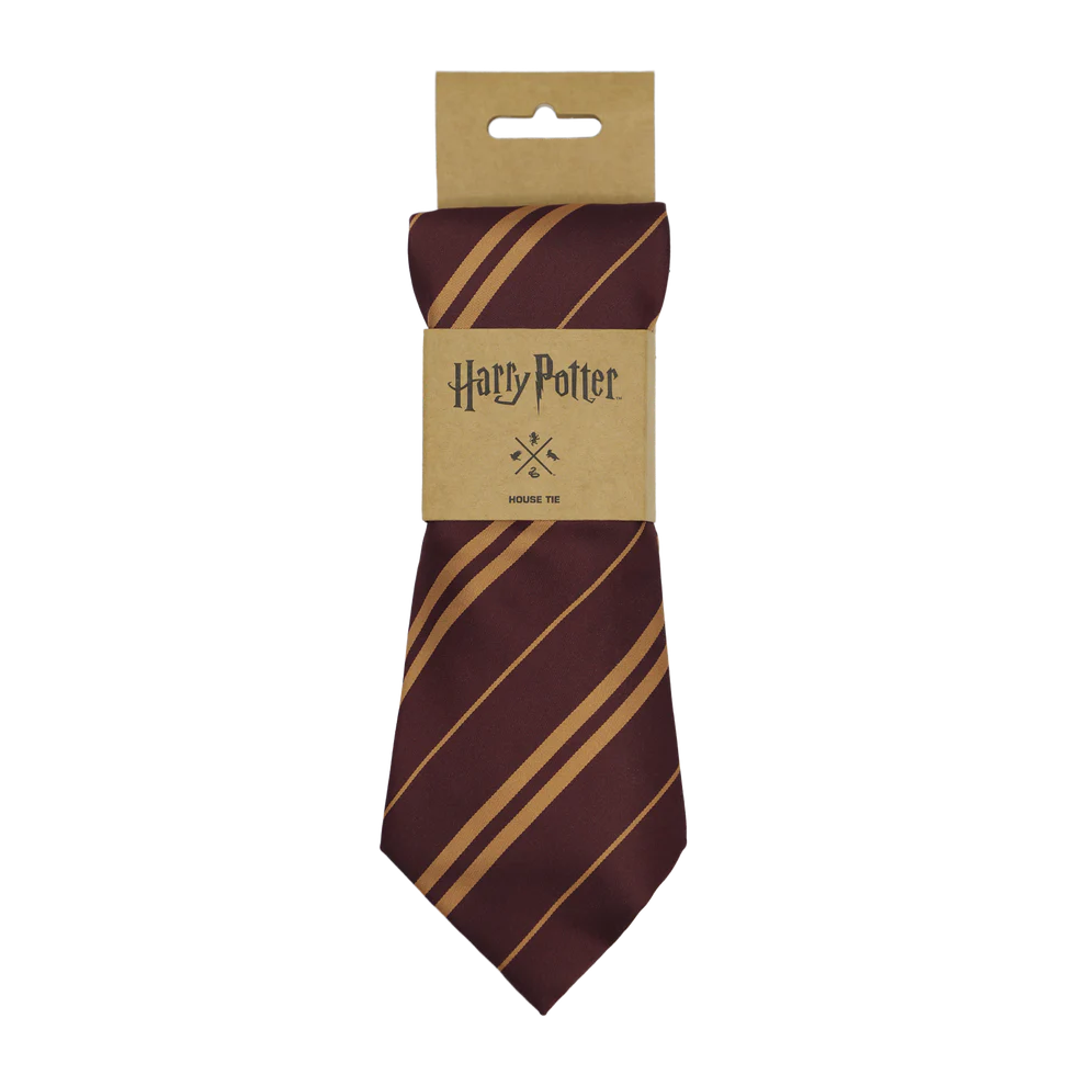 Wizard World Shop 20 Wizard World Shop -Wizard World Shop 2000009608 GryffindorSchoolTie B